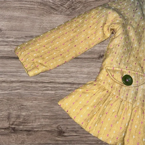 Matilda Jane Going Easy Jacket   Size 4 - Picture 5 of 10